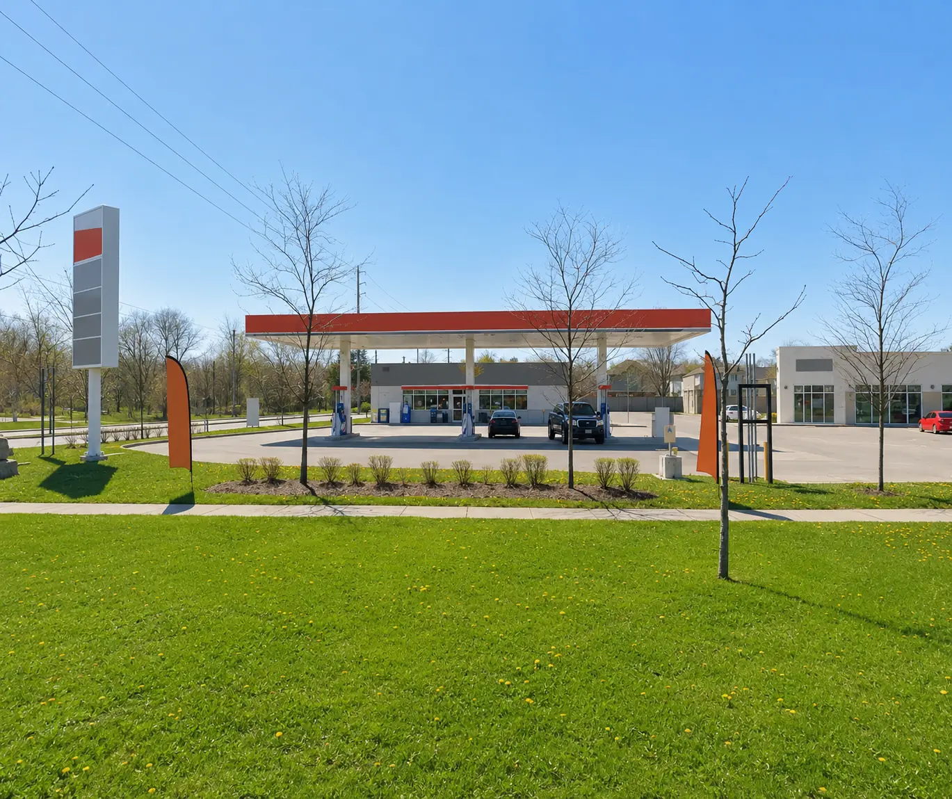 ⁠1255 Kilally Rd, London, ON N5Y 0B7 front view